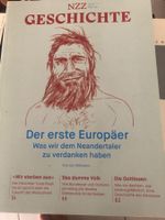 NZZ Geschichte: Der erste Europäer