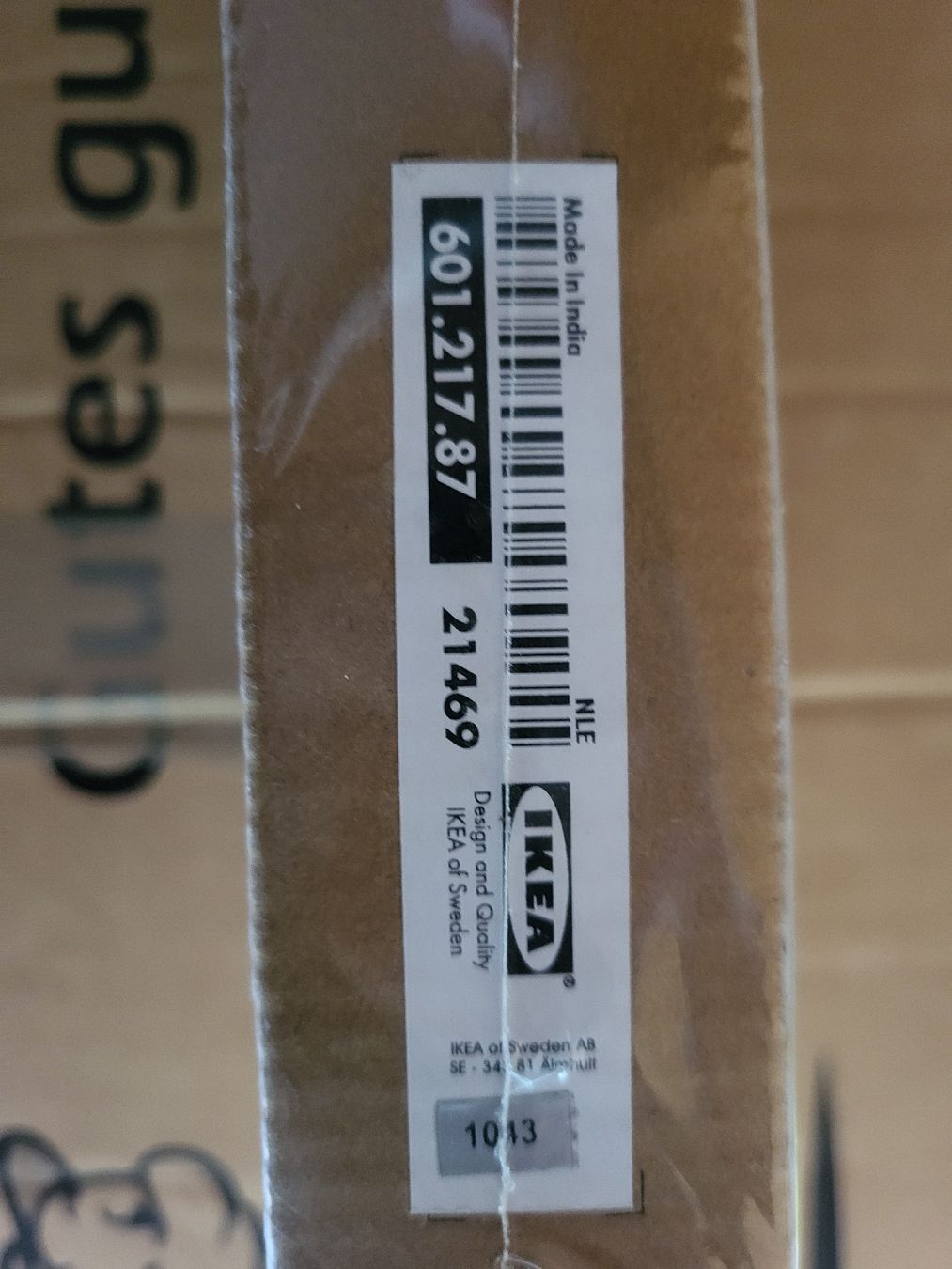 Ikea Lampade: Lampe von Ikea ab 1fr. – Nuovo e nell'imballaggio originale da Ulisbach venduto da Jaeger1291 1