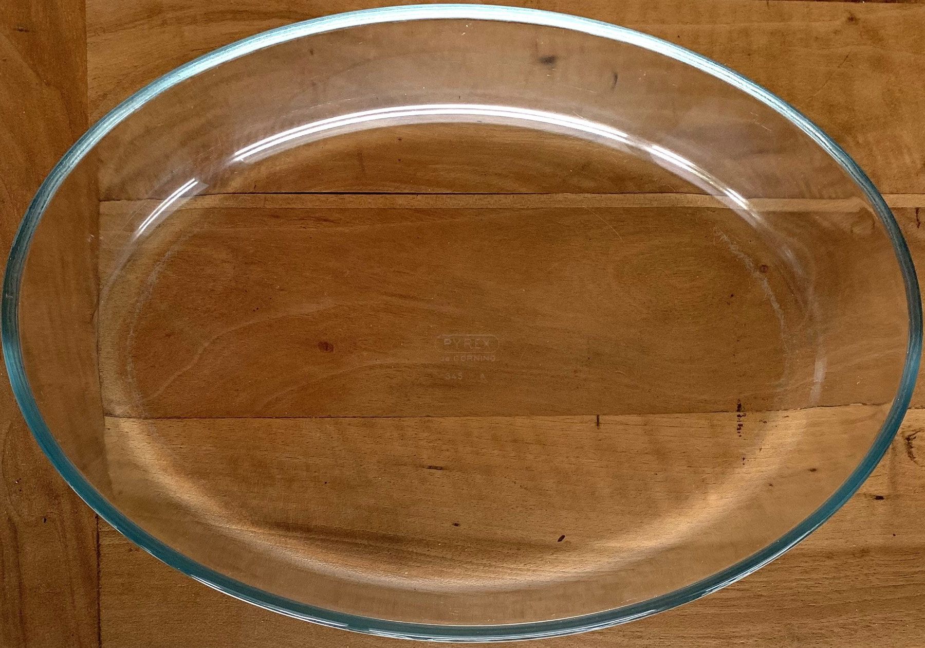 Pyrex Teglie da forno: Auflaufform - Gratinform aus Glas PYREX – Usato da Birsfelden venduto da Emporio82 1