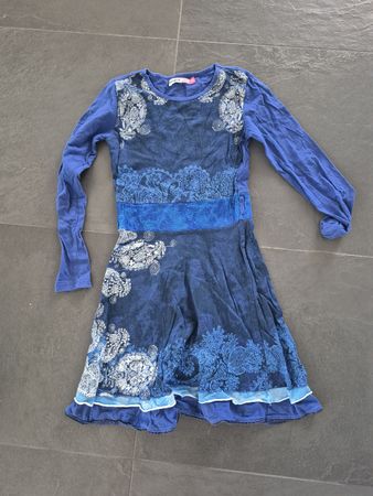 Kleid von Desigual Gr. 146 (11/12)
