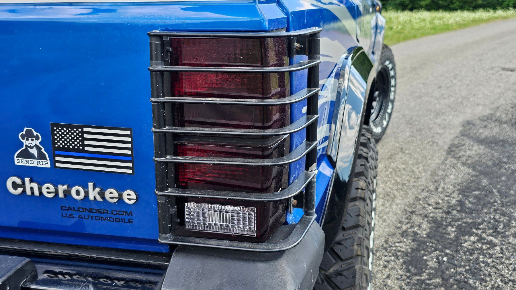 Jeep Autos: Jeep Cherokee XJ Offroad-Monster! – Gebraucht aus Wettswil von Swiss_Outlaw 5