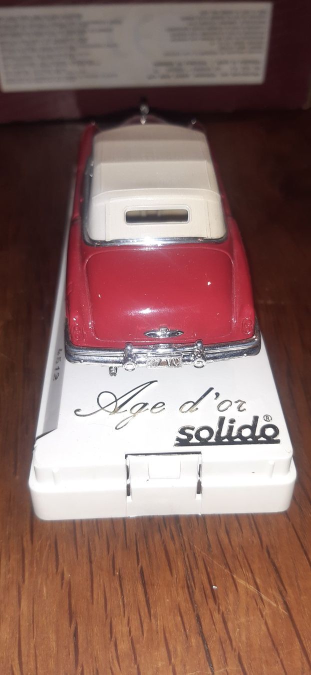 Solido Modellini d'auto: Buick Super 1950 1:43 SOLIDO 4512 – Usato da Fehraltorf venduto da STEMAC01TK 2