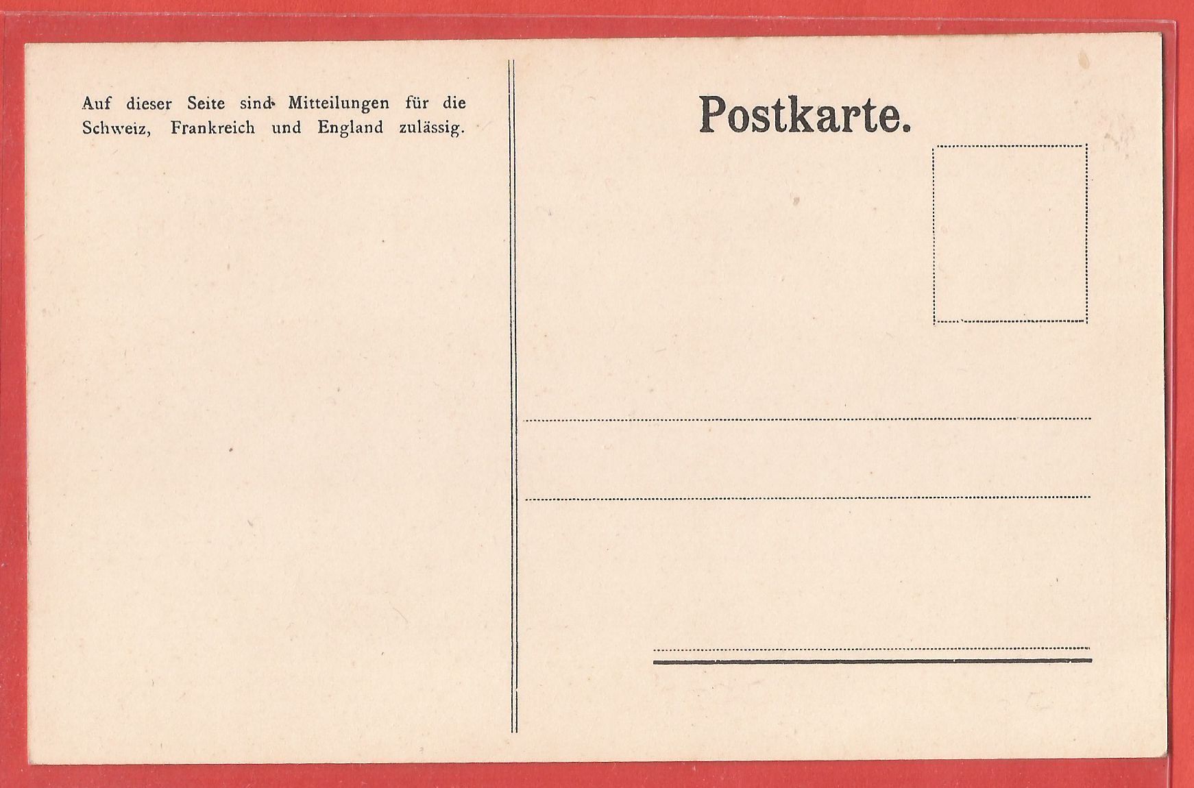 Cartoline postali: Aesch BL - Bäckerei - ca. 1915 – Usato da Fislisbach venduto da Porano 1