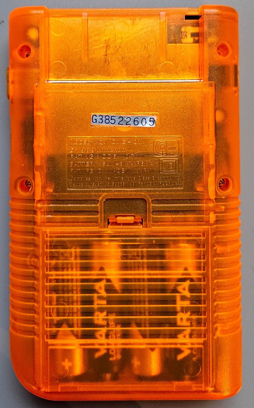 Nintendo Console: Nintendo Game Boy DMG-01 mit Bugs Bunny 2 – Usato da Brittnau venduto da leroyjethro 3