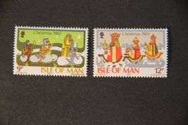 Isle of Man 1983 - Christmas**