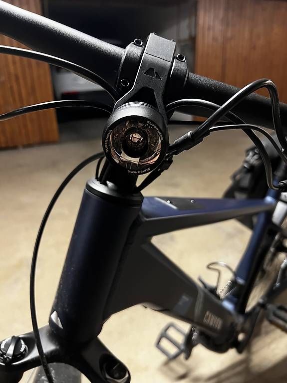 Canyon Biciclette: Canyon Pathlite:ONfly 8 - neuwertig – Usato da Immensee venduto da Pepita26 2