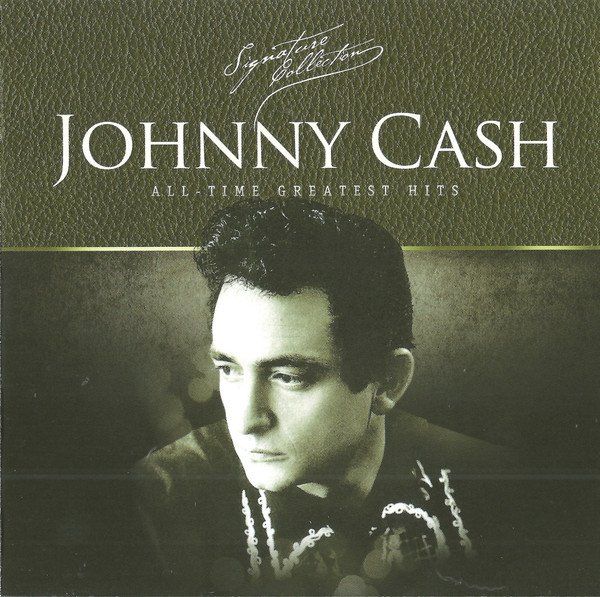 CD: Johnny Cash - Collection Classique - Hits – Usato da Bionnens venduto da Meg011