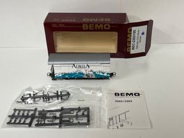 Bemo BEC-2283195 RhB Gbk 5725 Albula Wasser
