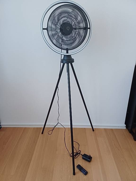 Ventilatoren: Standventilator mit Licht und Fernbedienung – Gebraucht aus Sursee von sz1212