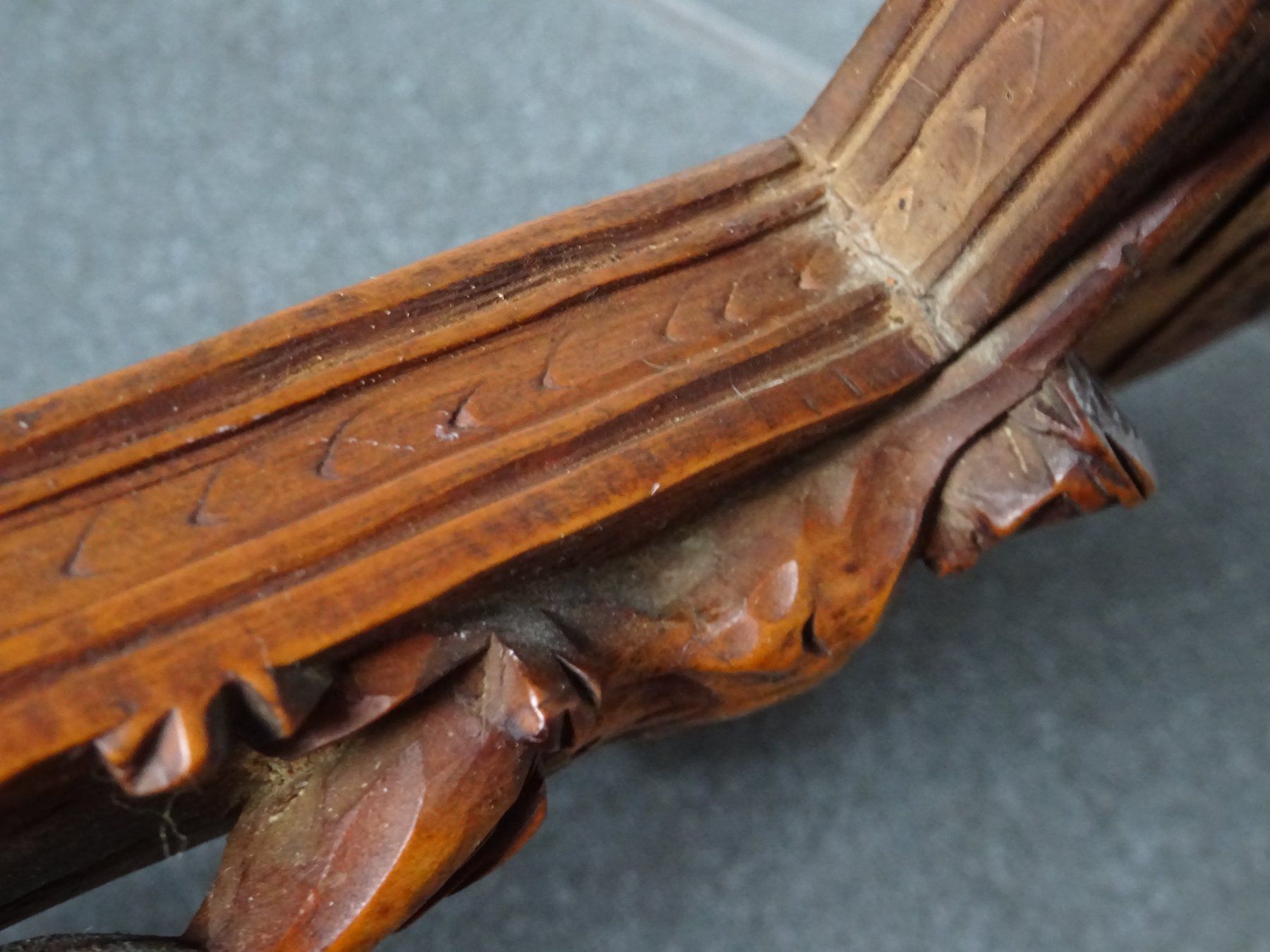 Sculture & Statue: Antikes Reliquie Kreuz – Usato da Esslingen venduto da eintagammeer 6