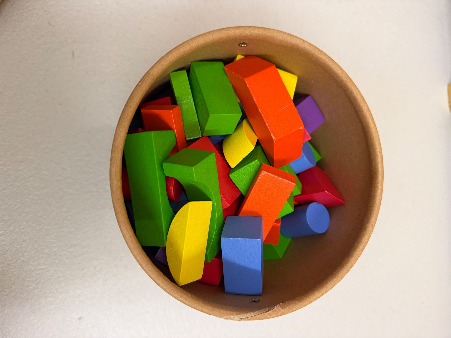 Kit di costruzioni: Playtive Holzbausteine-Set – Usato da Hüttikon venduto da Mellie422