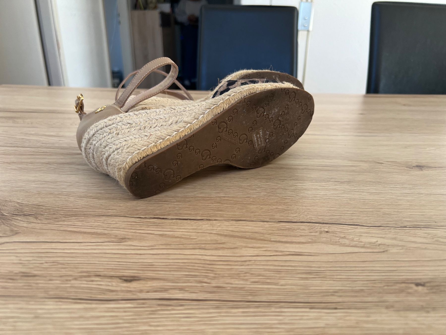 Scarpe da donna: Sandales Carmen Steffens – Usato da La Chaux-de-Fonds venduto da GabrielaKlein 4