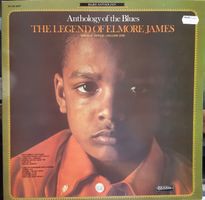 ELMORE JAMES: The Legend of Elmore James 