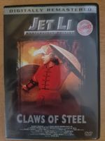 Jet Li - Claws of Steel (DVD) - Uncut Edition! Top!