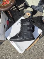 Künzli Ortho-S Stiefel schwarz in neuem Zustand