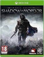 Shadow of Mordor für die X Box One in sehr gutem Zustand !!!