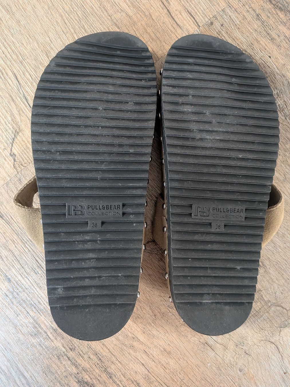 Pull&Bear Chaussures femmes: Pull&Bear Sandalen NEU – Neuf avec emballage d'origine à Aesch BL par Catjpa 4