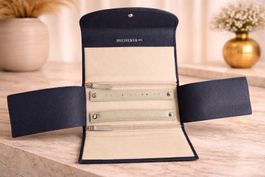 Bucherer jewellery travel pouch and watch poutch - new!