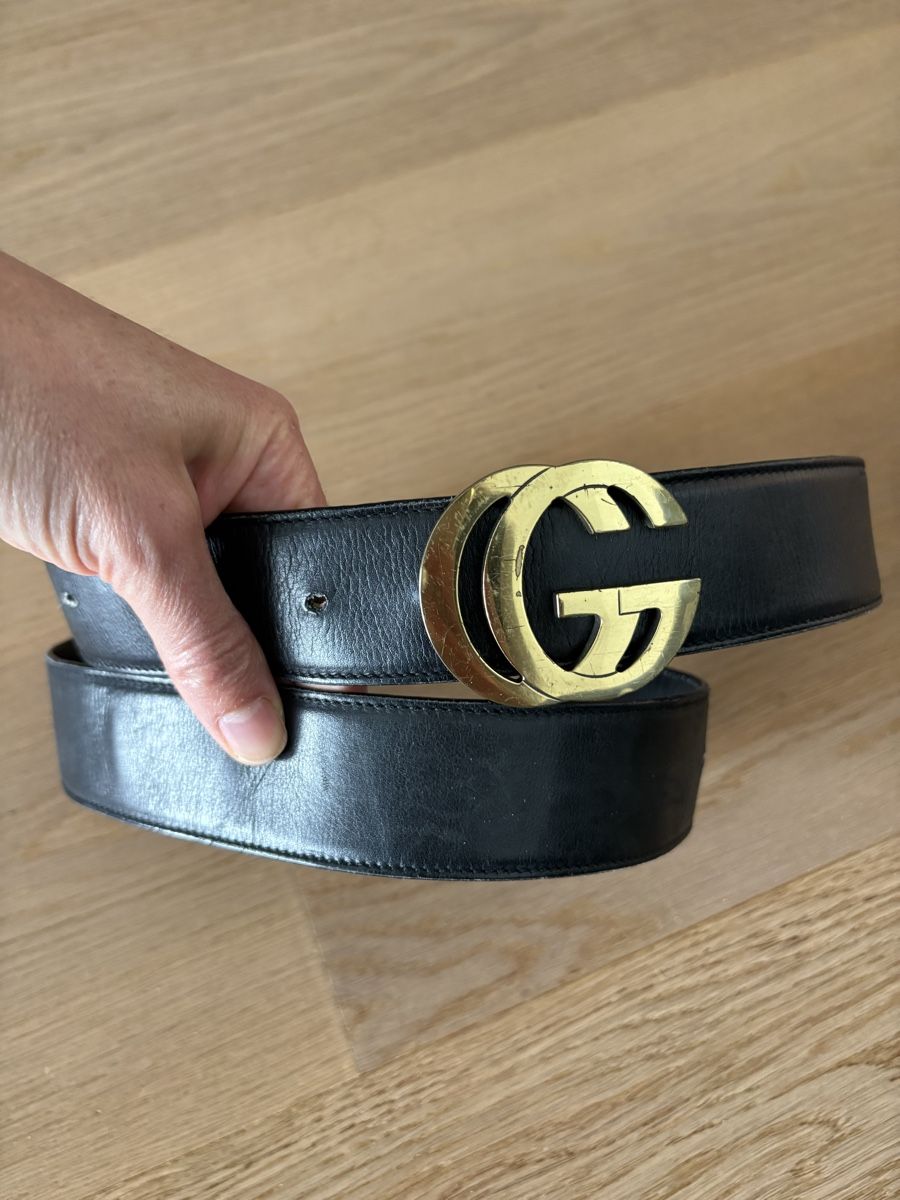 Gucci Cinture: Gucci belt size 85 – Usato da St. Gallen venduto da ott_f827 2