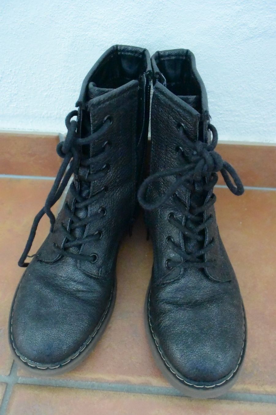 Graceland Scarpe per ragazze: Elegante Stiefeletten Greceland Gr. 34 – Usato da Densbüren venduto da TutaLarsen 5