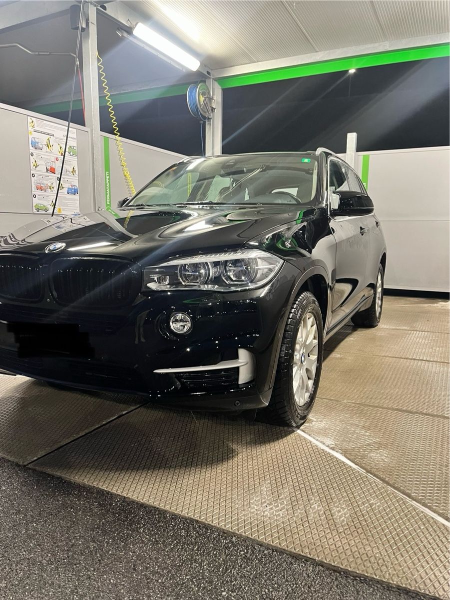 BMW Automobili: BMW x5 30d 2016 MFK 04/2026 – Usato da Biasca venduto da jah_hl7p 1
