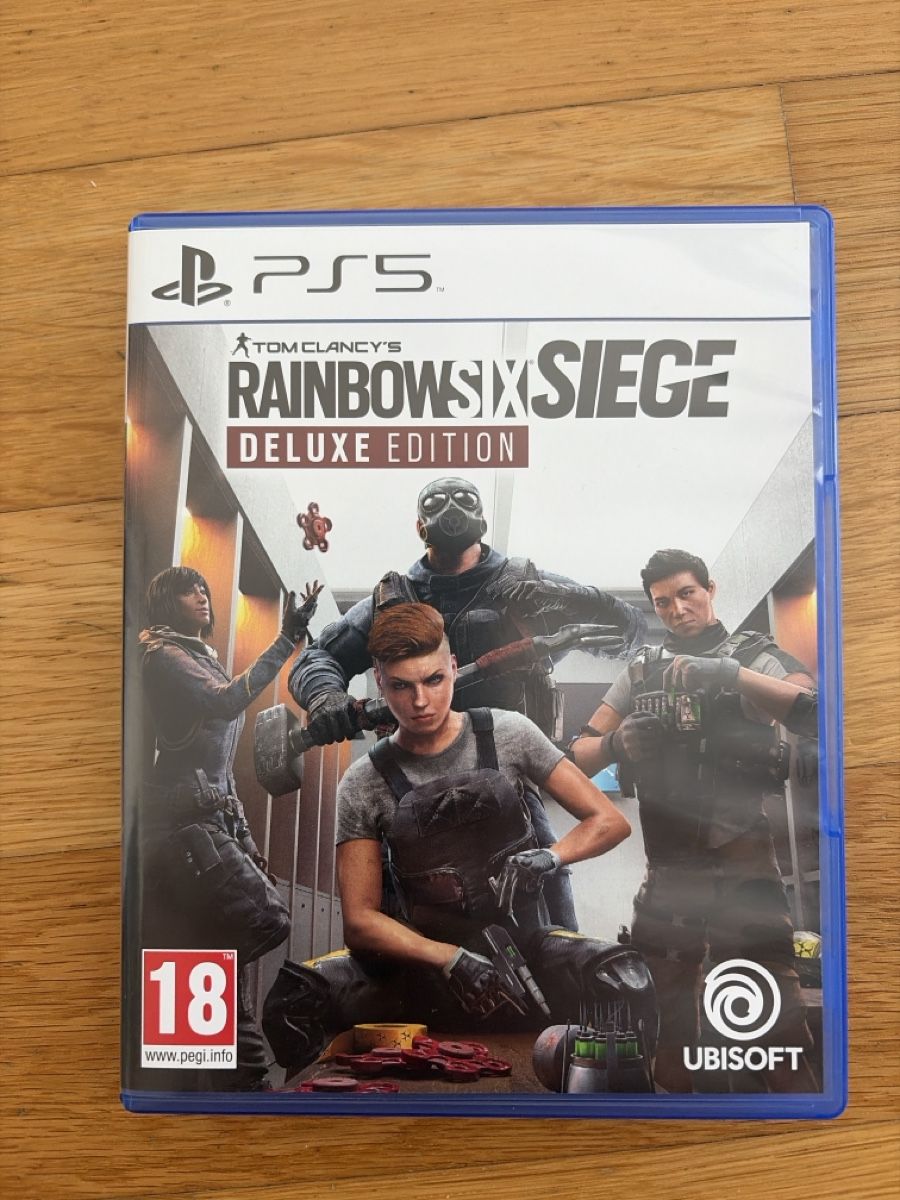 Giochi: Rainbow Six – Usato da Hindelbank venduto da Michu-94
