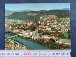 SCHÖNENWERD SO AK FLUGZEUGAUFNAHME ZAUGG BALLY AERO-FOTO