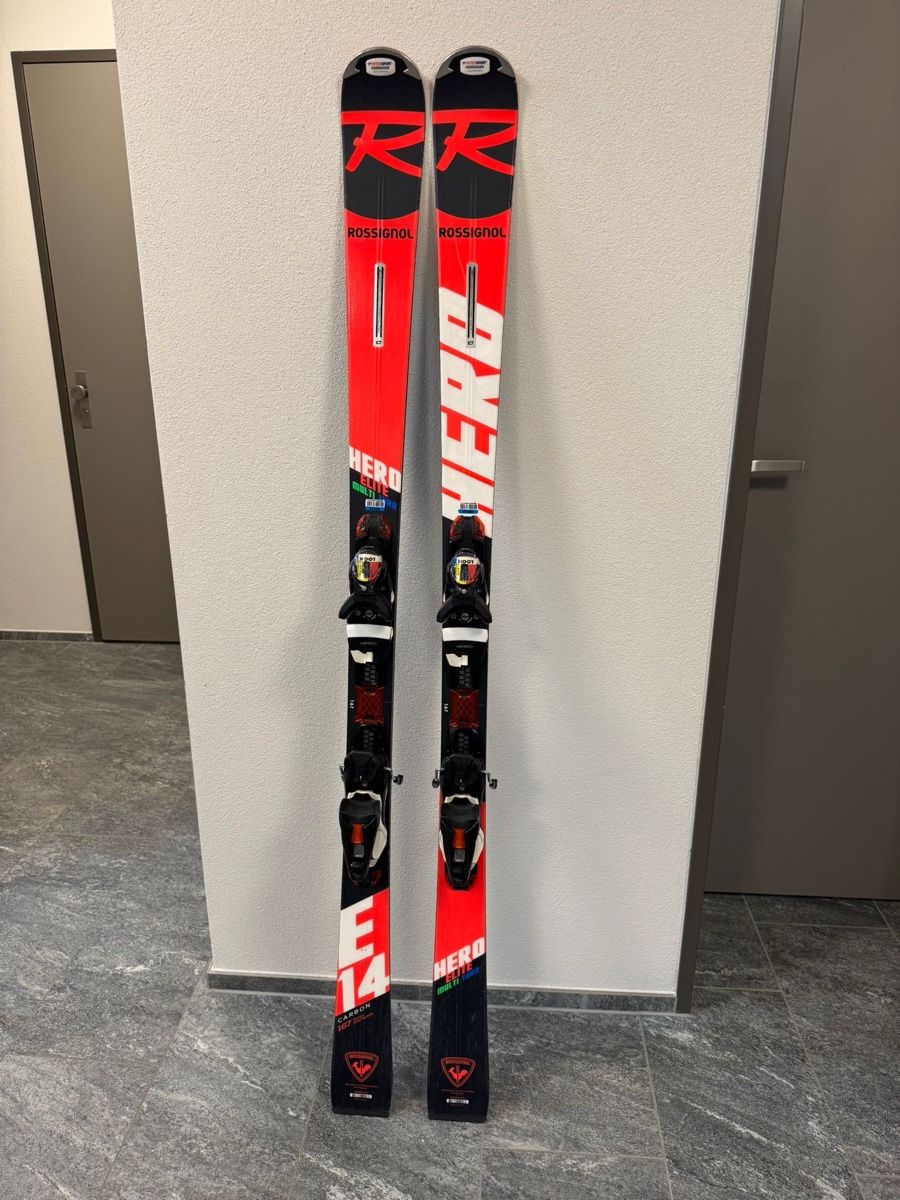 Rossignol Skis: Ski Rossignol Hero Multiturn – Gebraucht aus Pfungen von cla_gmn6
