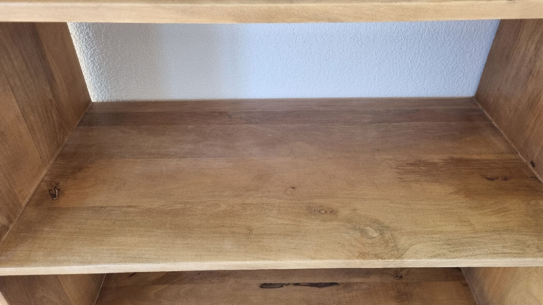 Scaffali: Regal Mangoholz – Nuovo (secondo la descrizione) da Wettswil venduto da hrypa9 4