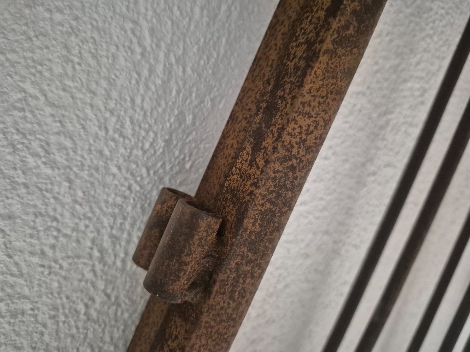 Portes: Gartentor ohne Scharniere – D'occasion à winterthur par goldfischt 2