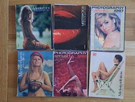 Fotohefte – Photography und Meisterfotos 1963, 1967, 1968