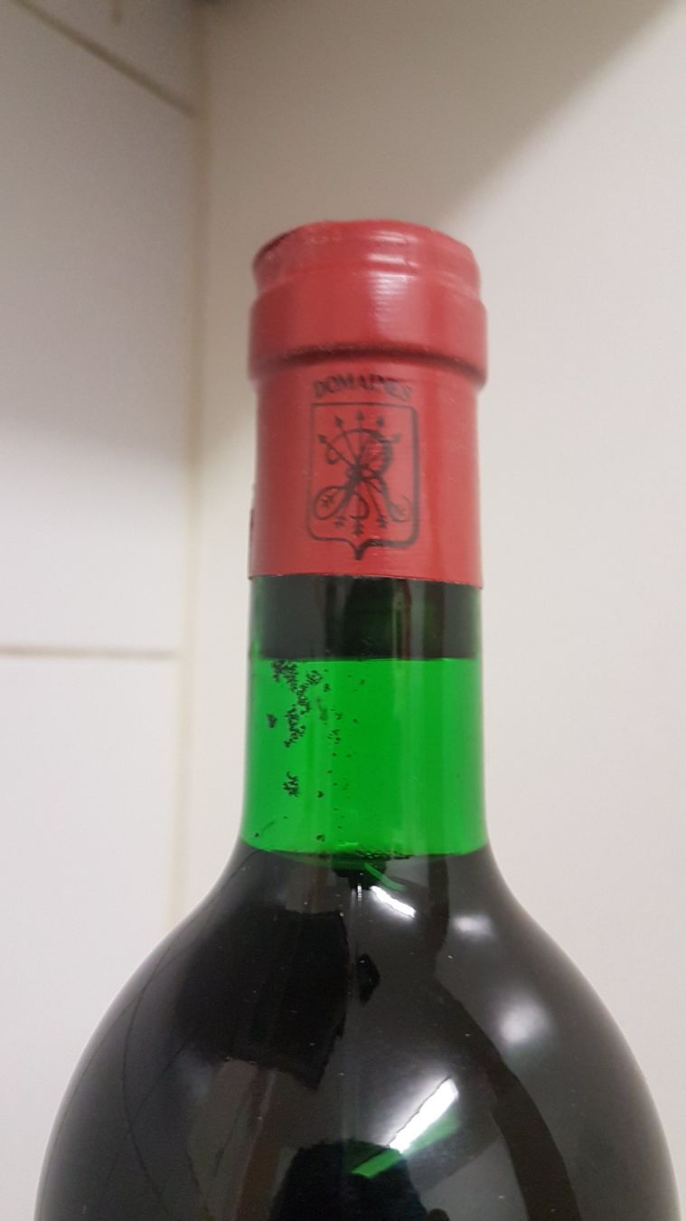 Lafite Wein: Chateau La Cardonne 1980 – Neu (gemäss Beschreibung) aus Grenchen von poggione 5