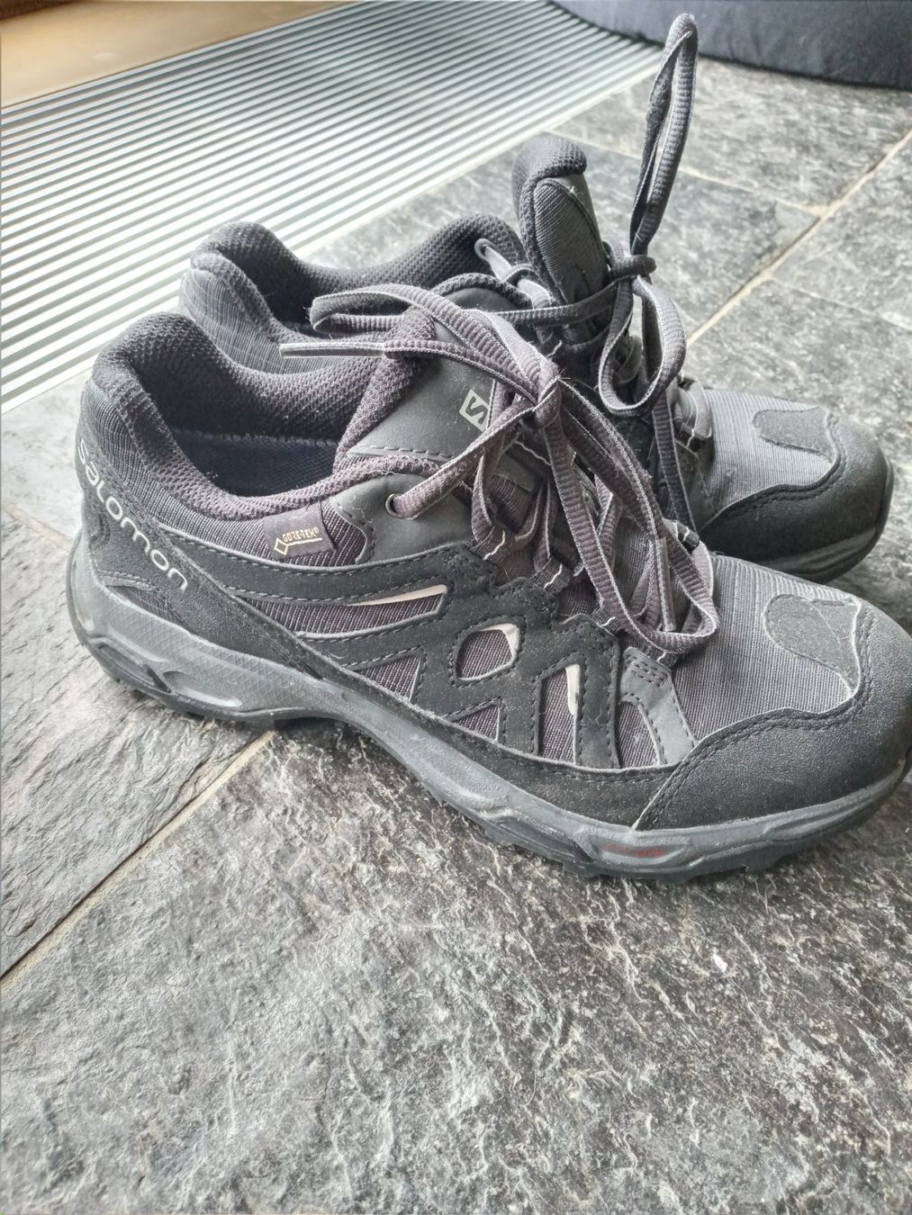 Salomon Scarpe da donna: Salomon Ortholite GoreTex – Usato da Felben-Wellhausen venduto da Kyrylo-Horban