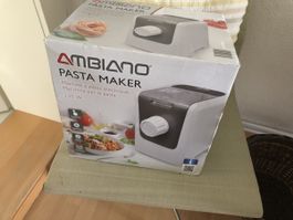 Pasta Maschine elektrisch NEU und UNGEÖFFNET