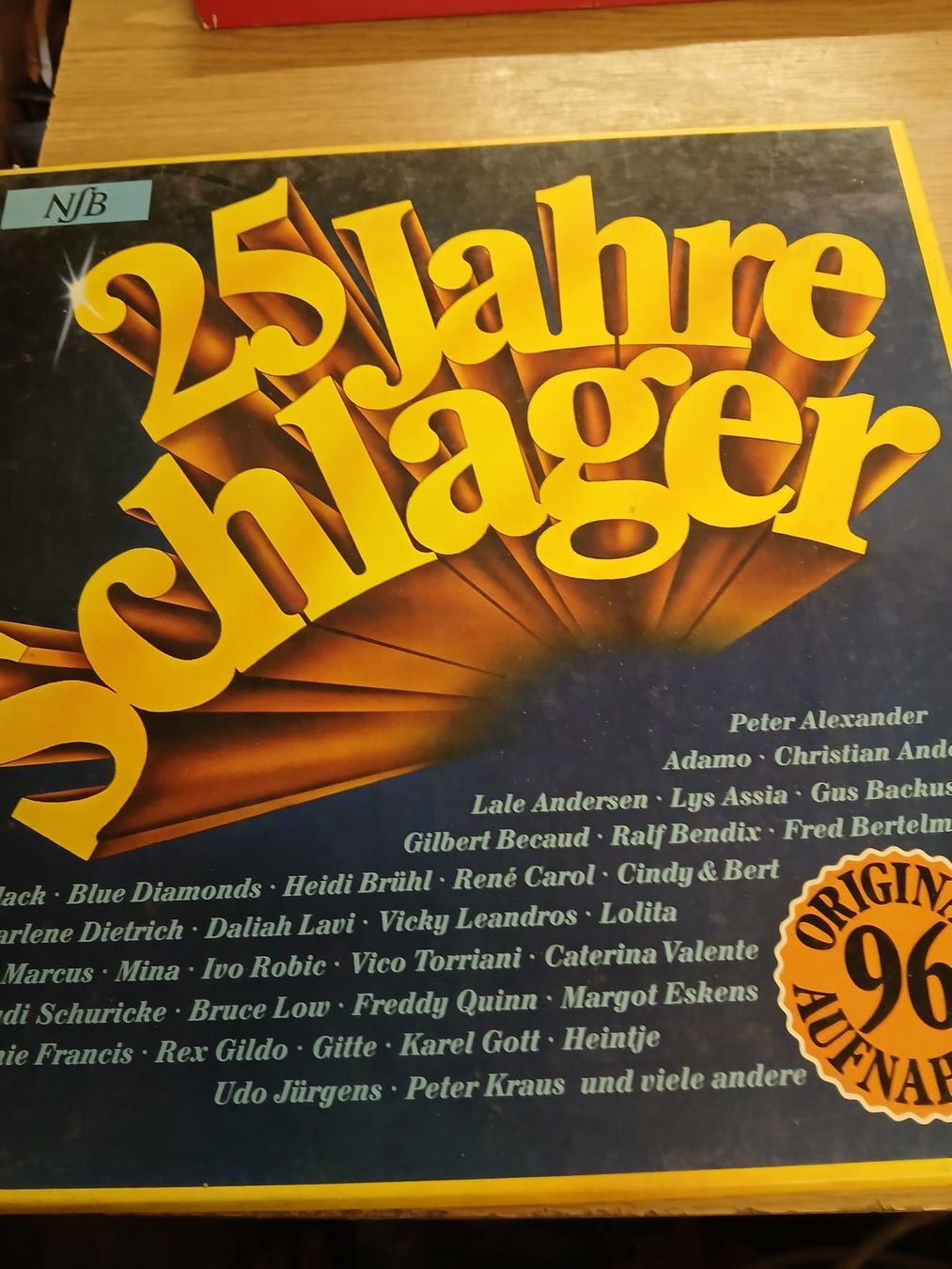 Schallplatten: Diverse Schallplatten   – Gebraucht aus Obfelden von Alf2005 2