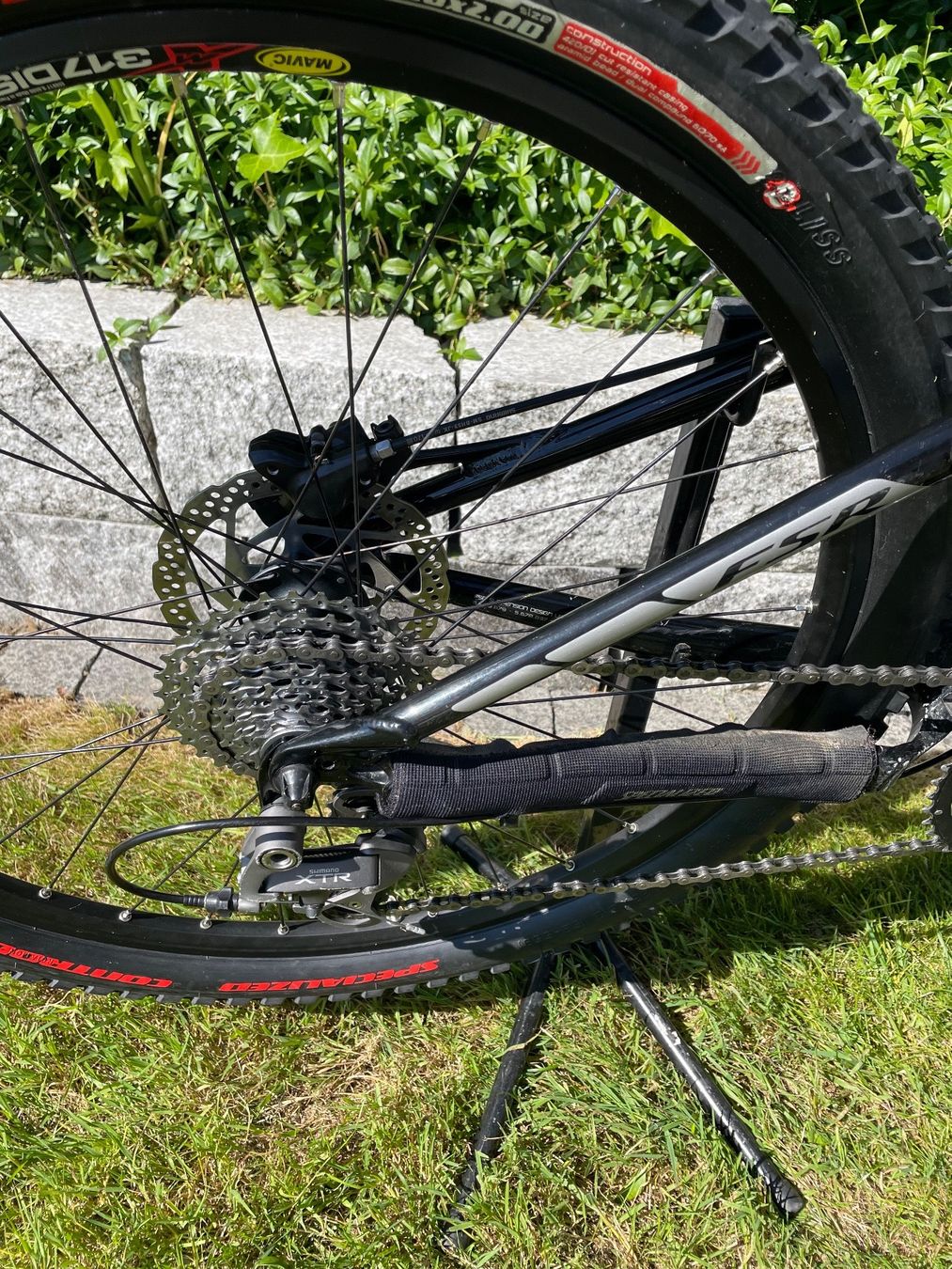 Specialized Velos: Specialized Stumpjumper FSR Expert – Gebraucht aus Oetwil a.d. Limmat von  1