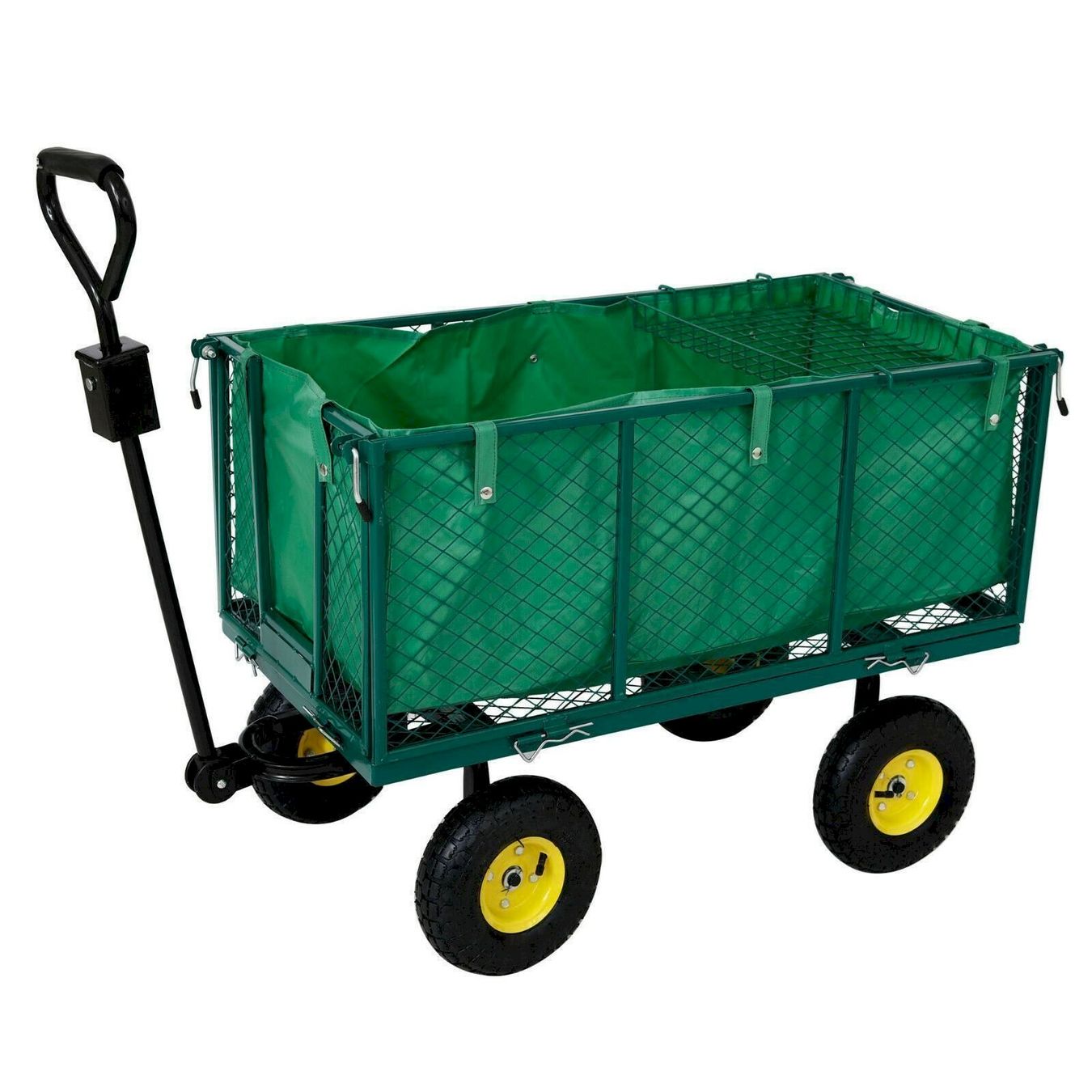Altro in Utensili da giardino: Bollerwagen | Gartenwagen 550kg – Nuovo e nell'imballaggio originale da Bottighofen venduto da zaap 2