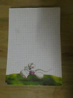 Diddl A5 Nr. 26, 1 Blatt RARITÄT