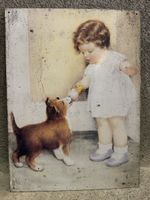 Kind hund