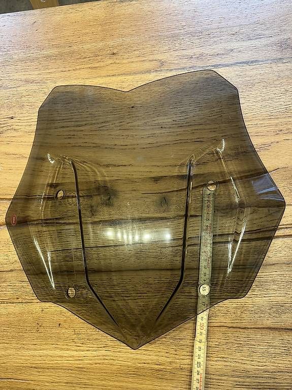 Tutti i ricambio per moto: Civi Motorradwindschild – Usato da Goldach venduto da hosli7 1