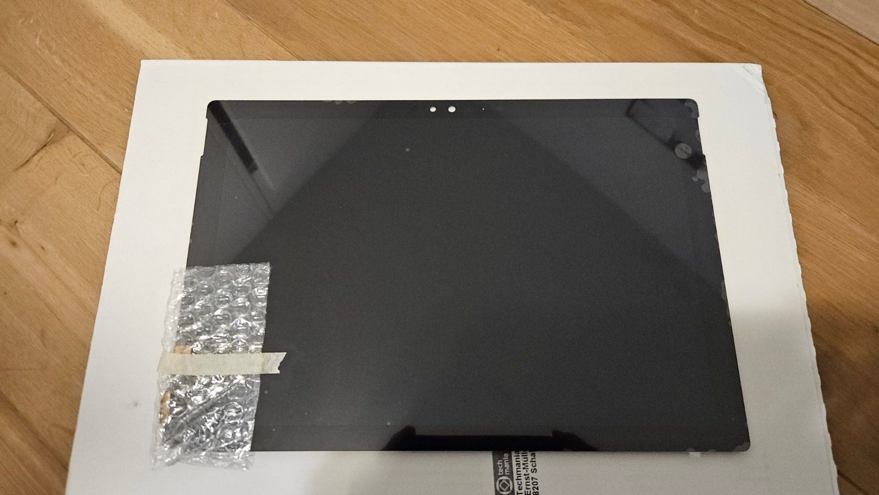Monitore: Ersatz-LCD-Bildschirm  Microsoft Surface Pro 4 - Écran LCD – Neu und originalverpackt aus Spiegel b. Bern von ale_x59l