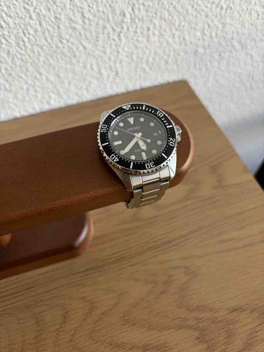 Seiko Uhren: Seiko Prospex Solar Diver's 41mm – Gebraucht aus Luzern von larsb_7