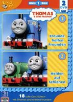 Thomas & seine Freunde: Gleis 1 Box 2DVD