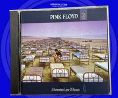 Pink Floyd - Momentary Lapse Of Reason
