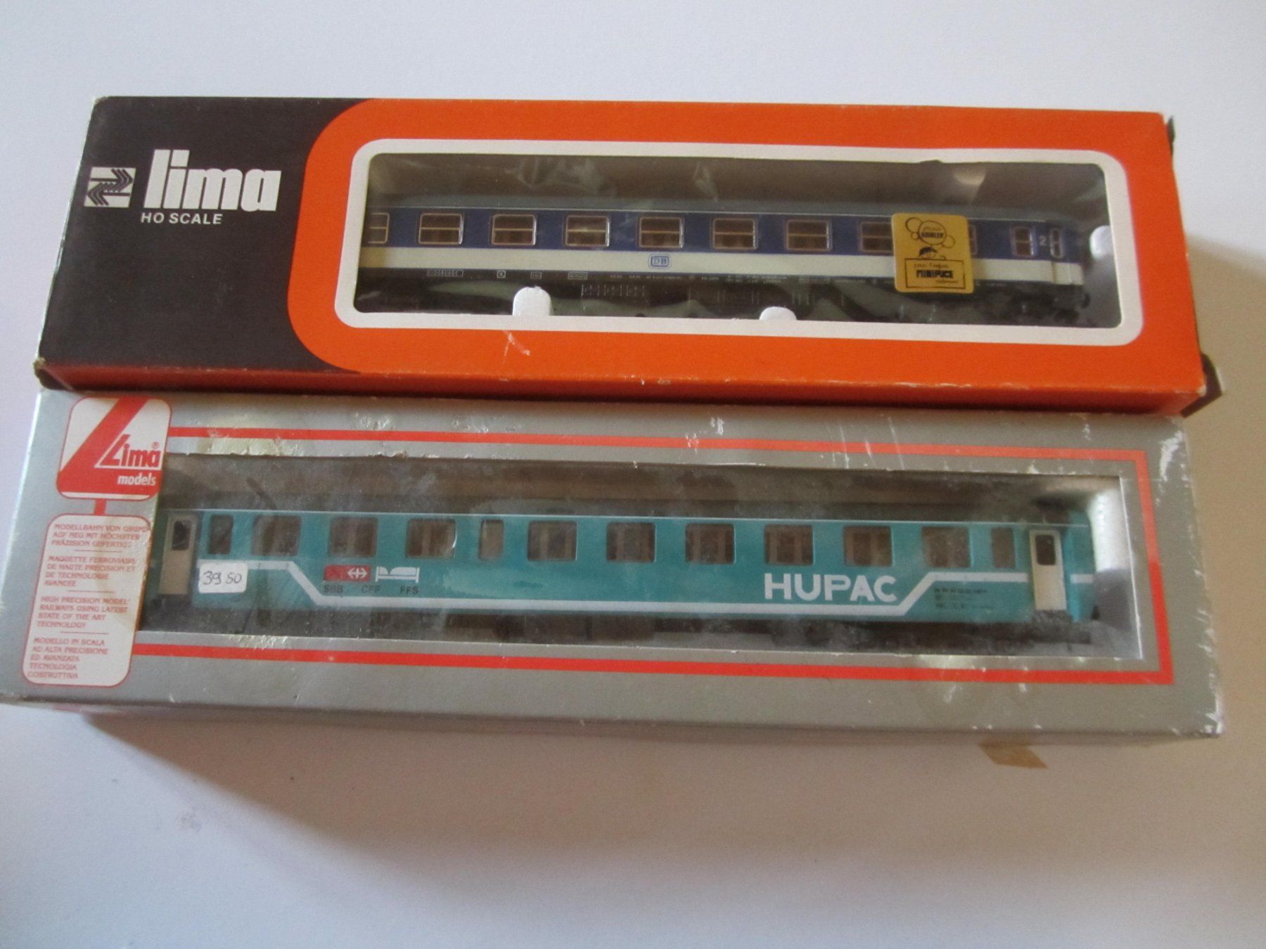 Trains électriques: trains modélisme vintage – D'occasion à Tramelan par Tors 1