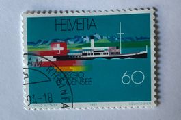 Nr.845 mit Stempel 1993   Siehe Original Fotos   