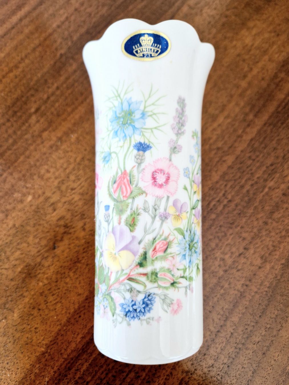 Vasen & Gefässe: Vase Wild  Tudor – Gebraucht aus Bern von Antikbatik 6