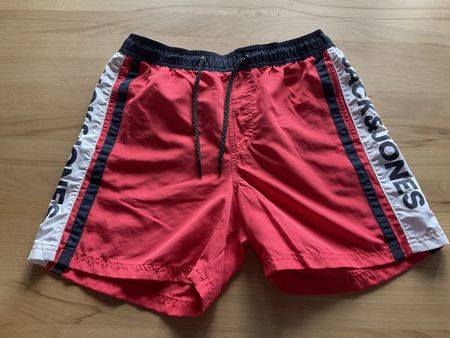 Jack&Jones Jungen Short Gr. S ca. 158/164