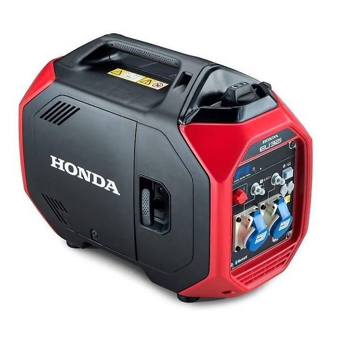 Generatori di corrente: Honda Stromgenerator EU32i – Usato da Niederuzwil venduto da Elfen1