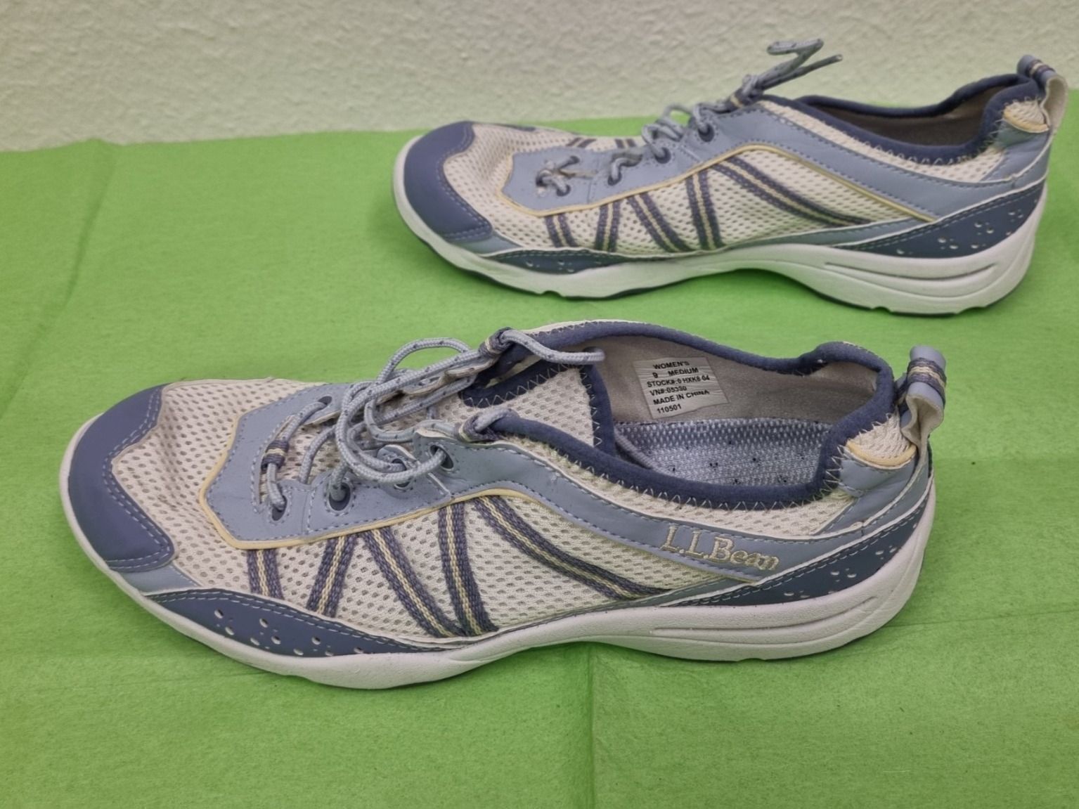 Scarpe da donna: LL Bean Turnschuh – Usato da Schönenwerd venduto da Chez_Mimi